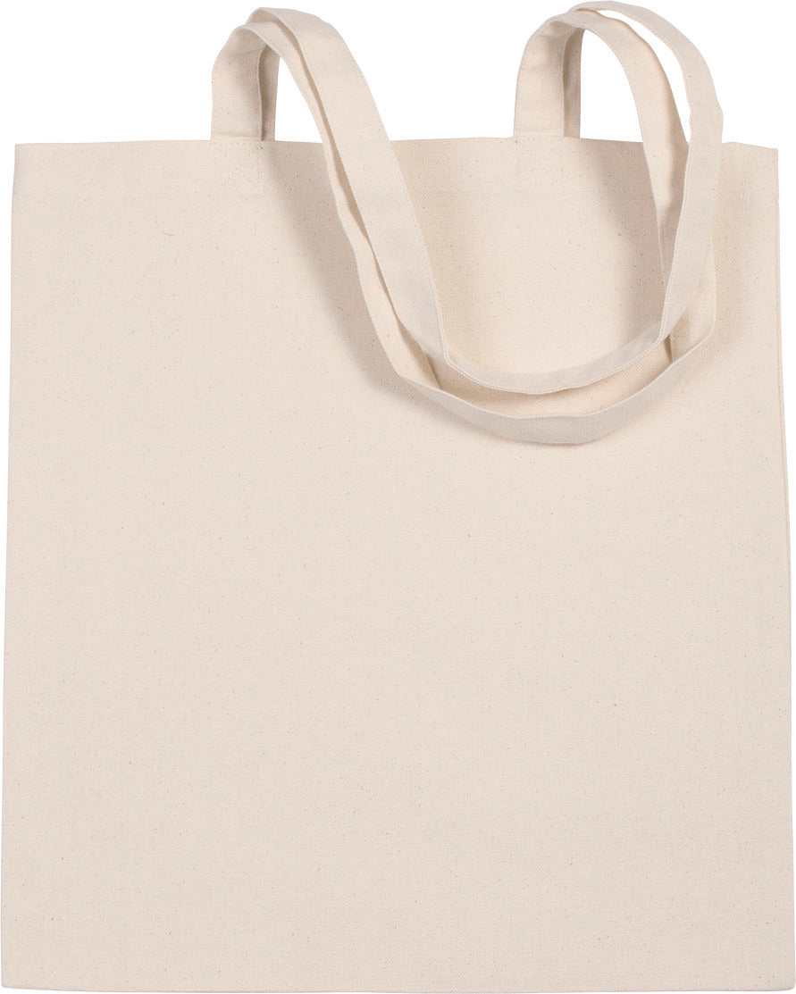 Shopper van canvaskatoen