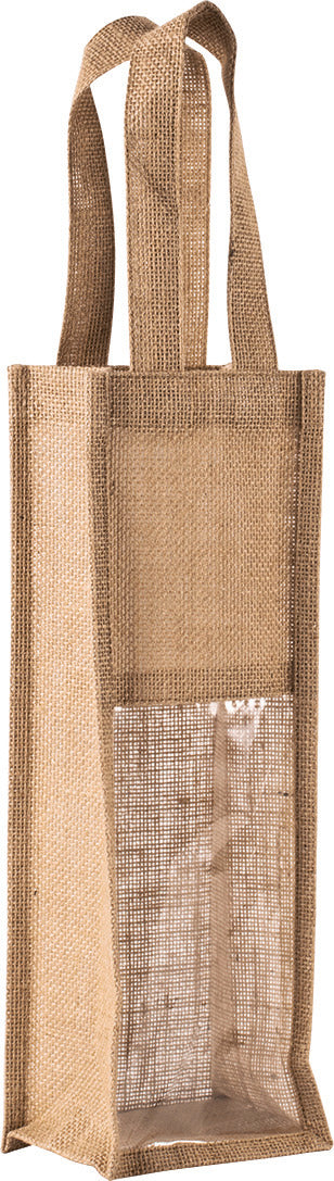 Flessentas van jute