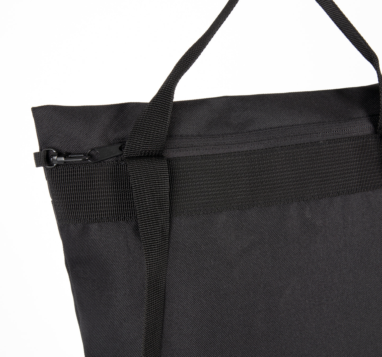 Trendy, platte en gerecycleerde rugzak