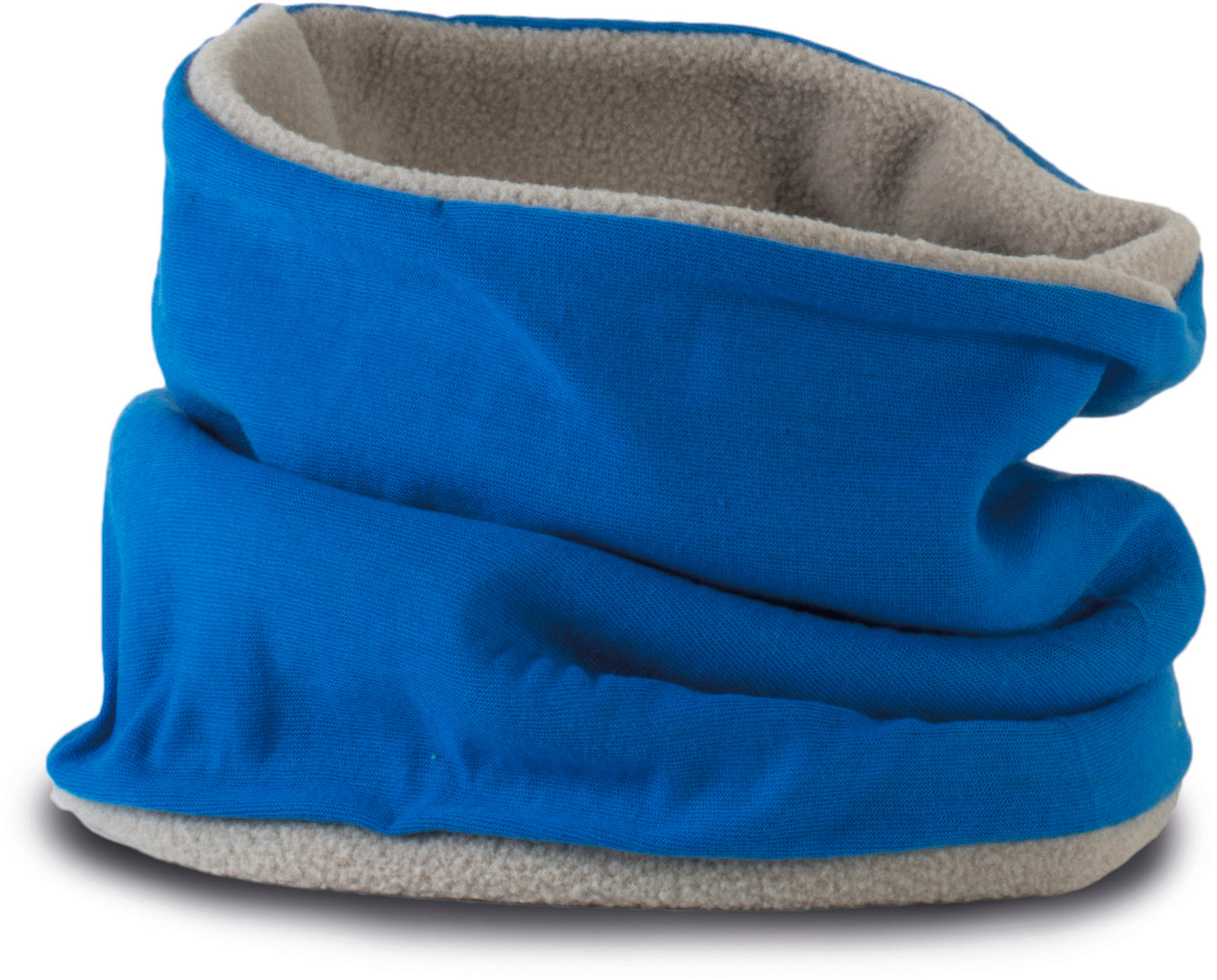 Fleece gevoerde nekwarmer