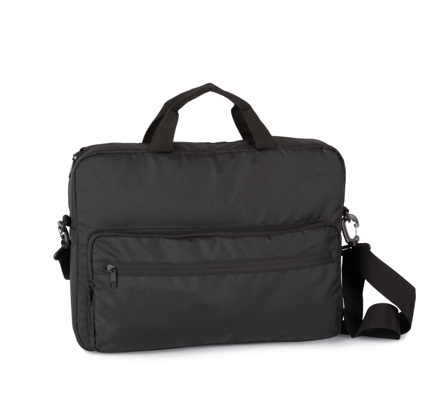 Gerecycleerde laptoptas