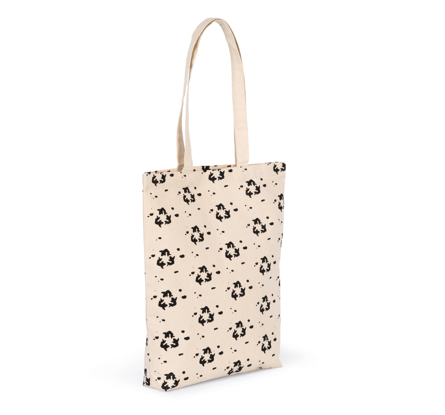 Shopper met motief