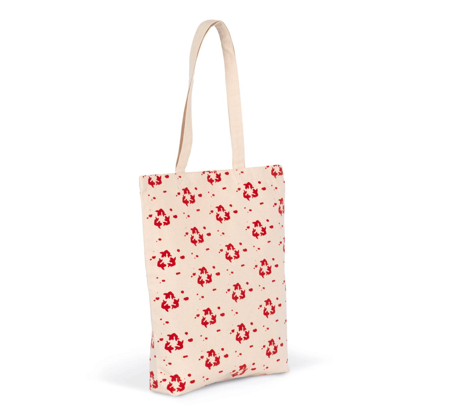 Shopper met motief
