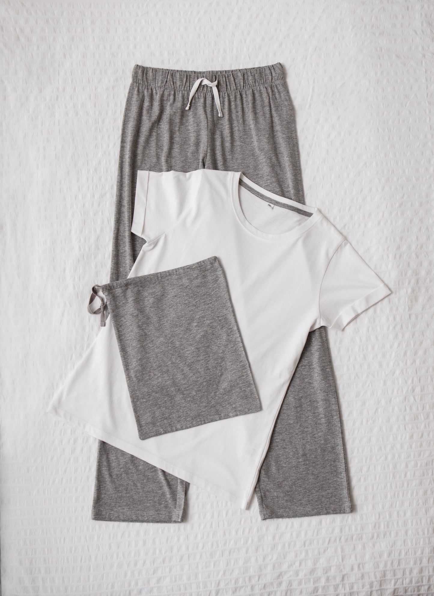 Women's Long Pant Pyjamas Set