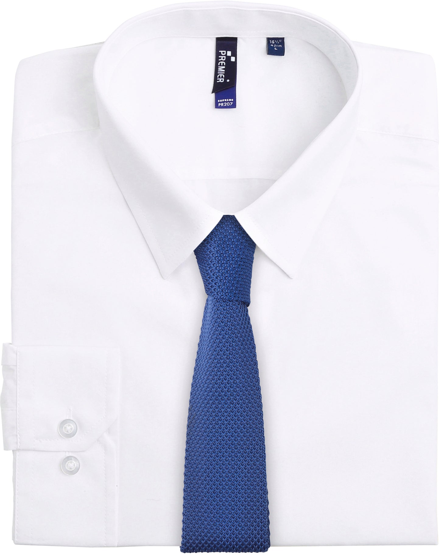 SLIM KNITTED TIE