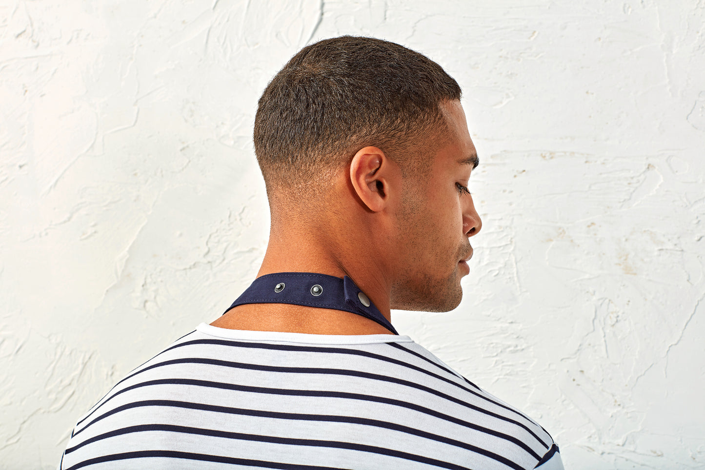 Chino - Cotton bib apron