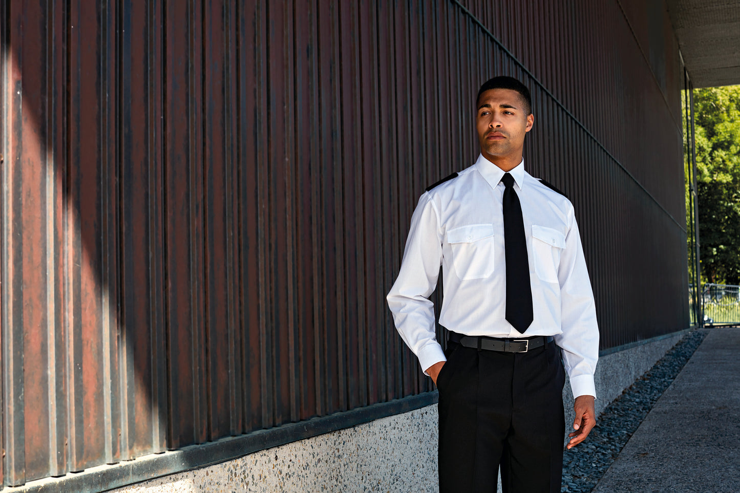 Pilot Long Sleeved Shirt