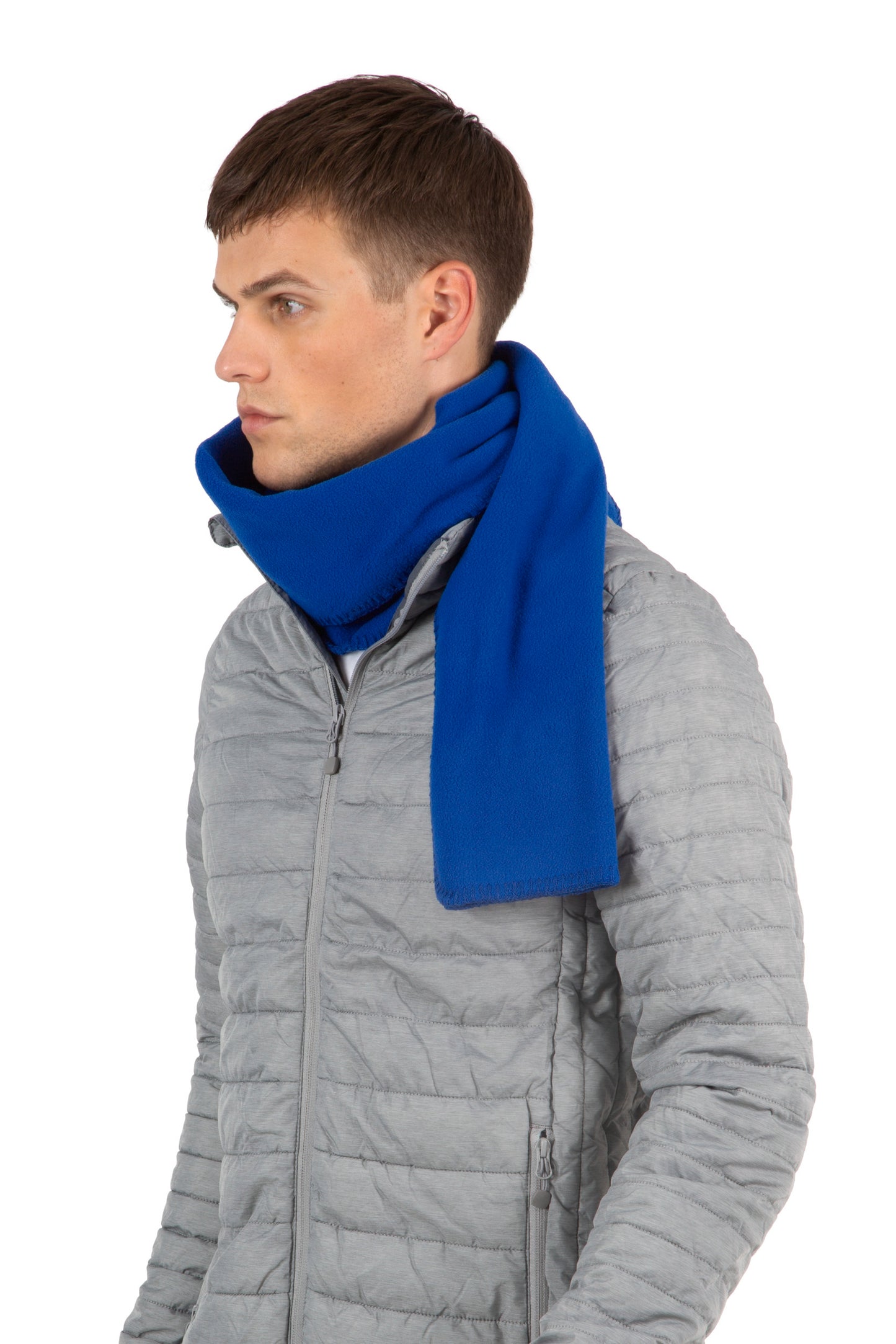 Fleece sjaal