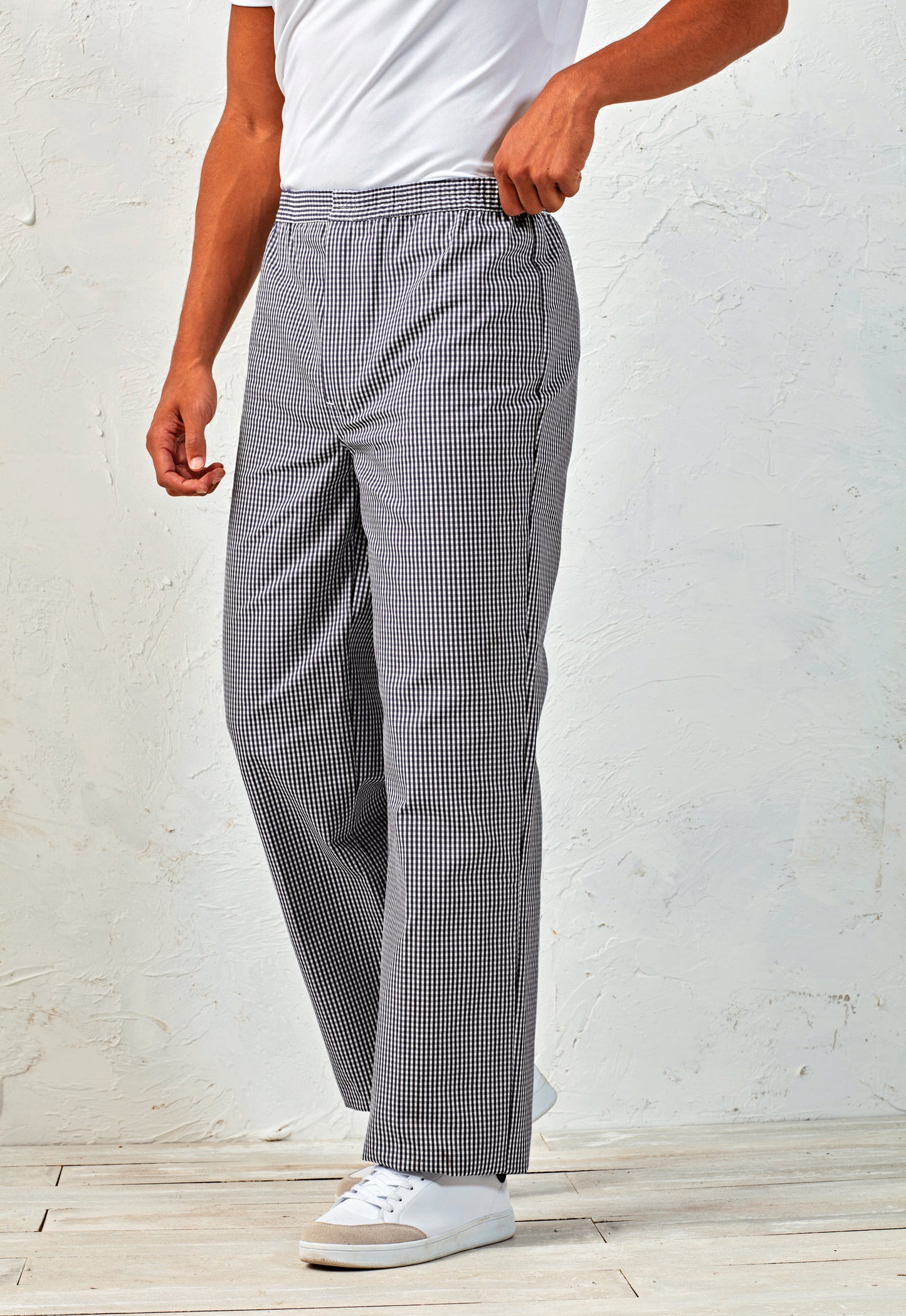 Pull On Chefs Trousers