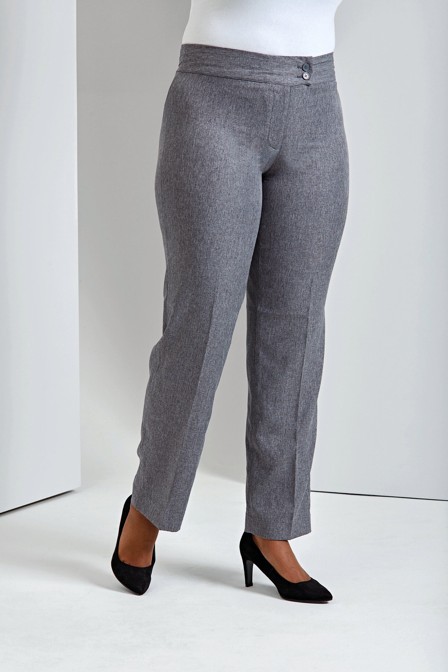 Ladies' straight leg "Iris" trouser
