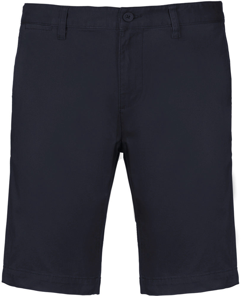 Heren chino bermudashorts