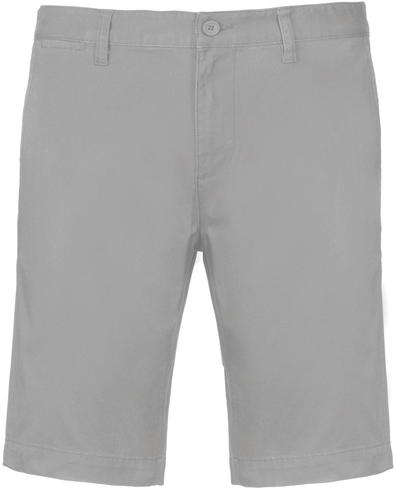 Heren chino bermudashorts