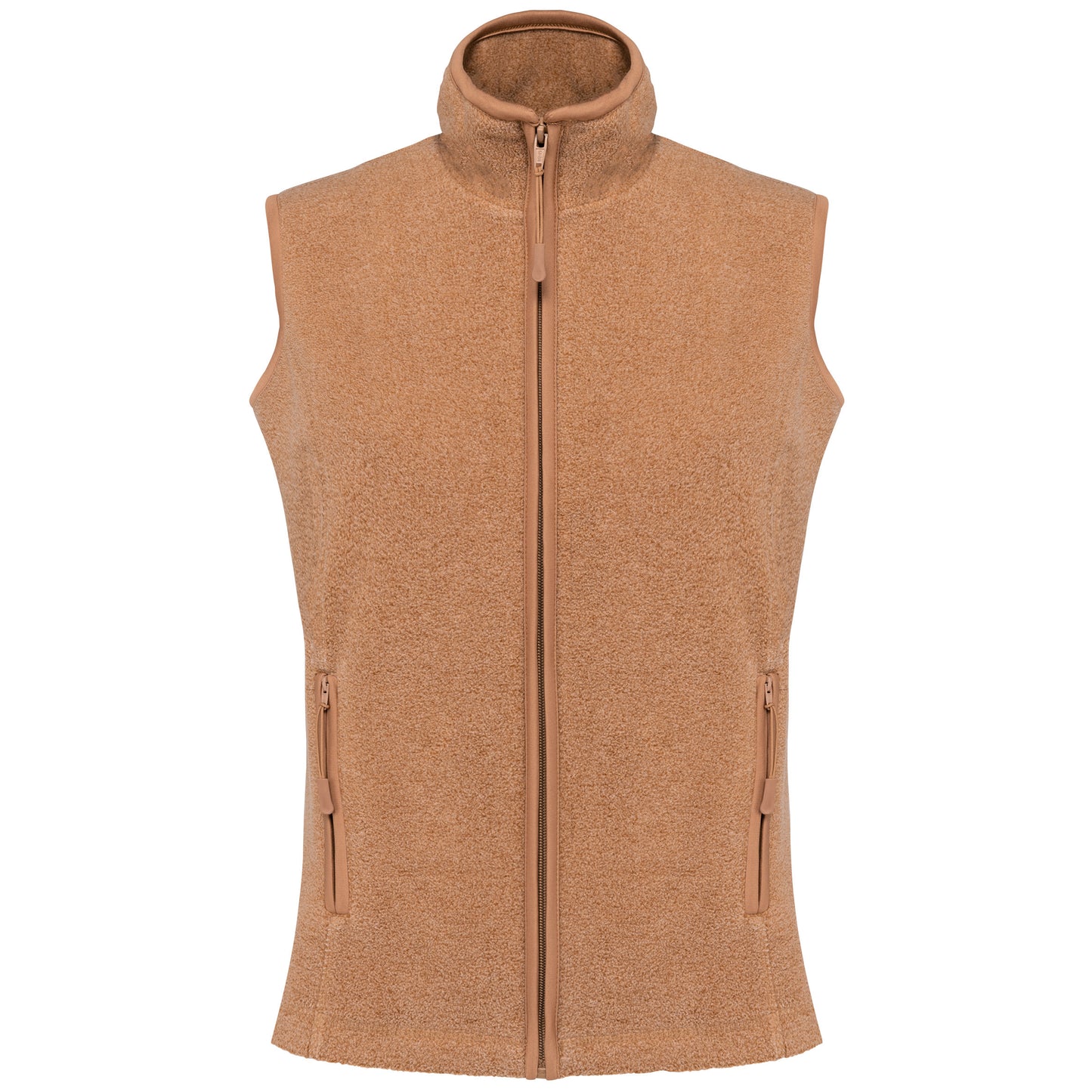Melodie - Fleece Damesbodywarmer