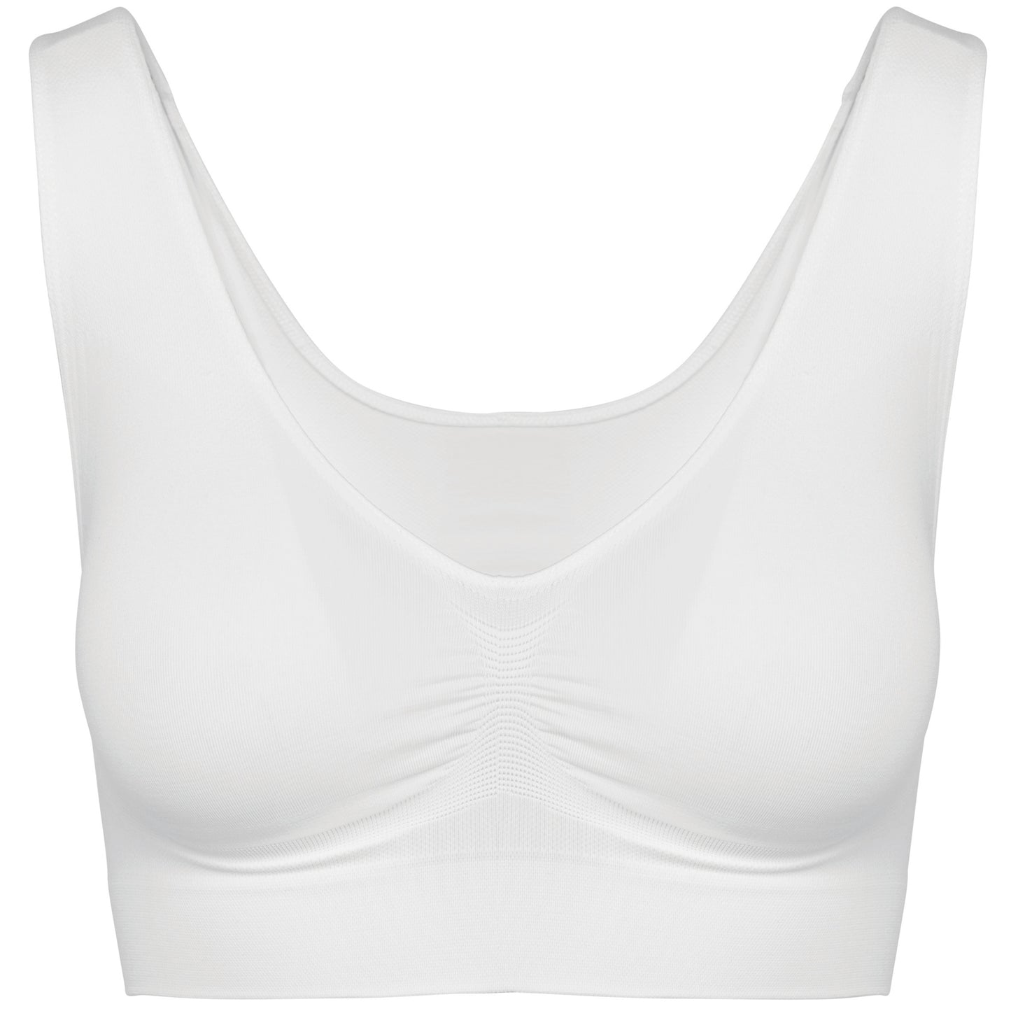 Ecologische en naadloze push-up bh