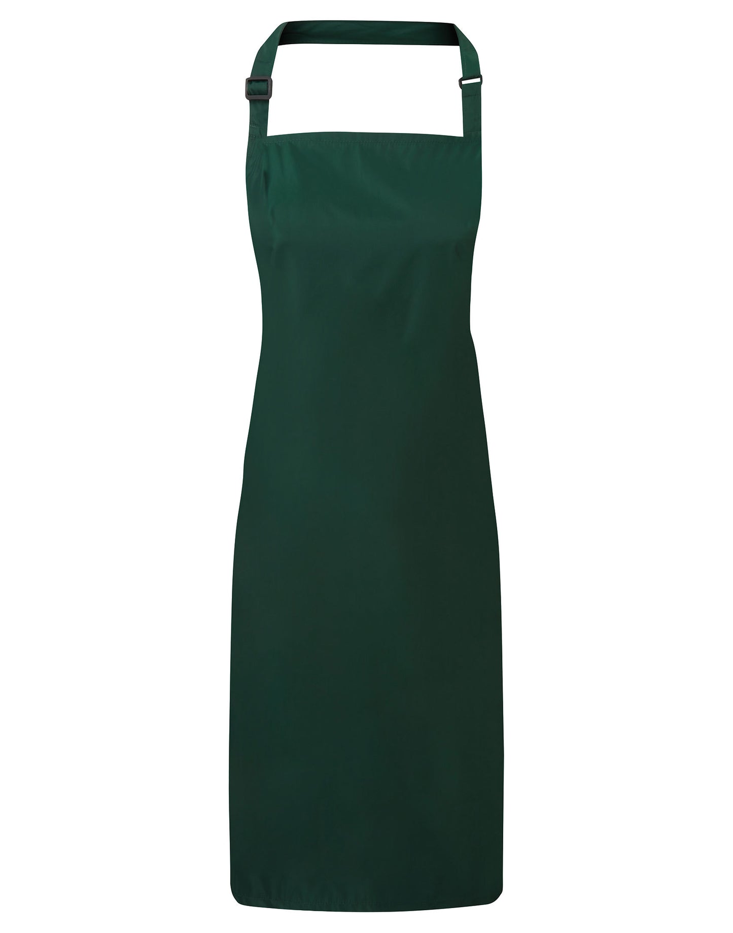 Waterproof bib apron