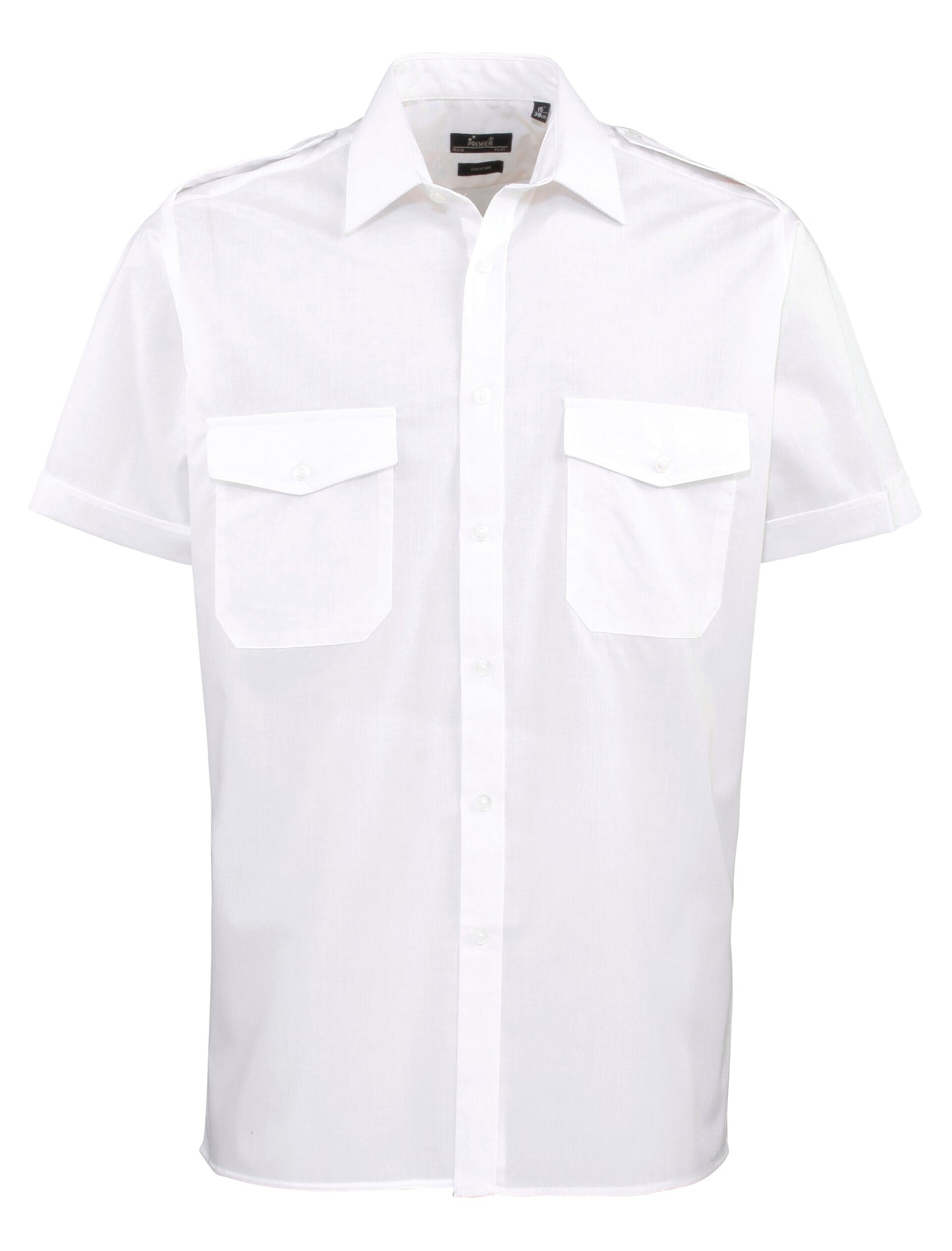Pilot Short Sleeved Shirt