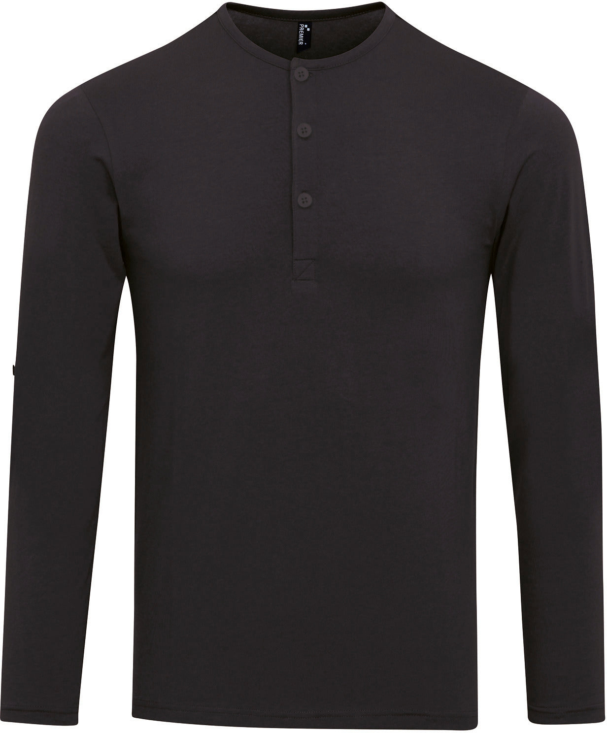Long John - Men's roll sleeve T-shirt