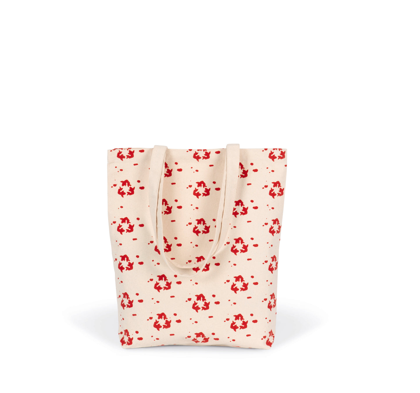 Shopper met motief