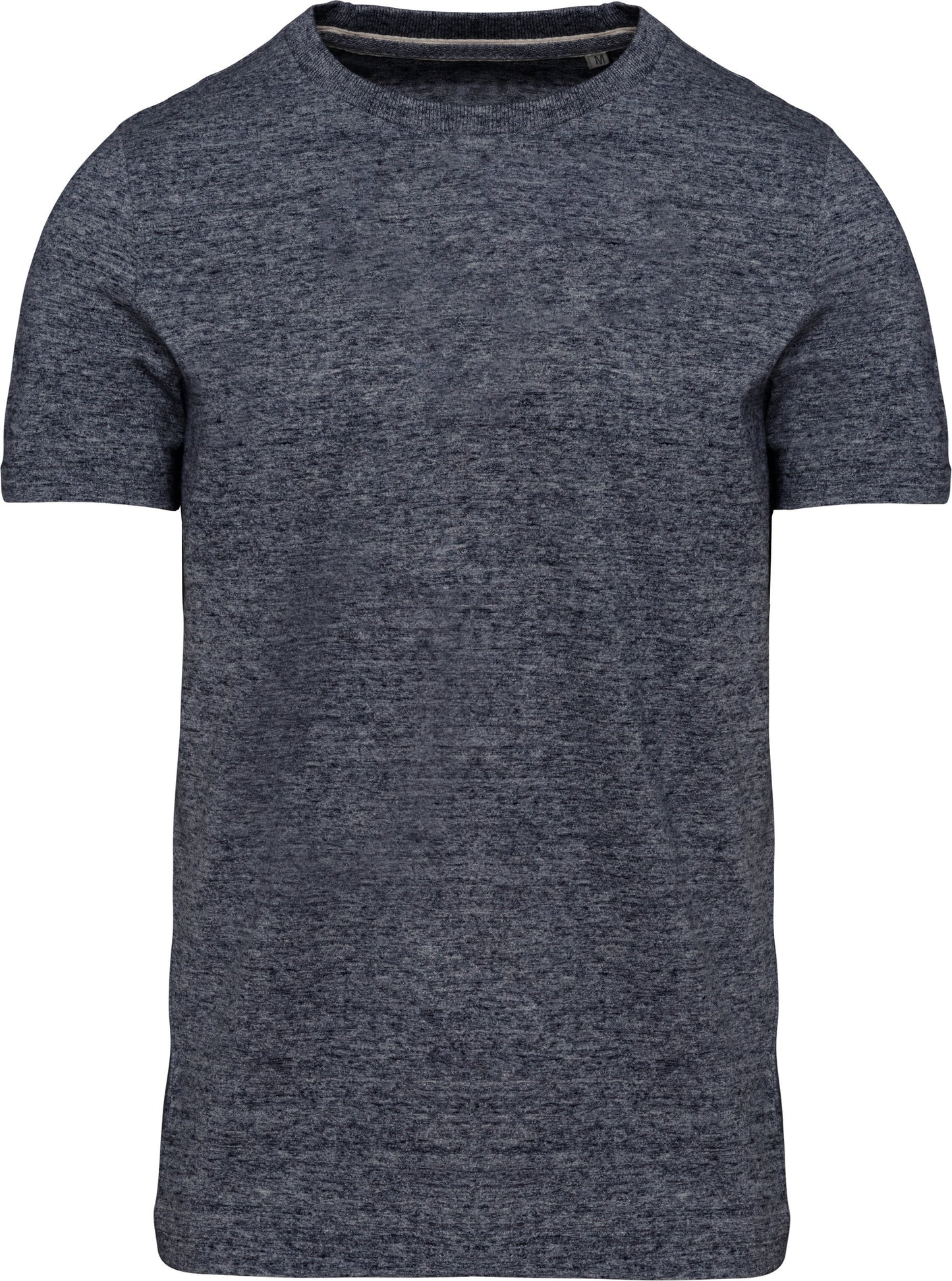 Vintage heren-t-shirt met korte mouwen