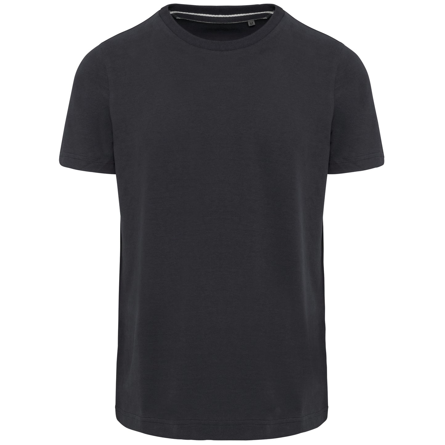 Vintage heren-t-shirt met korte mouwen