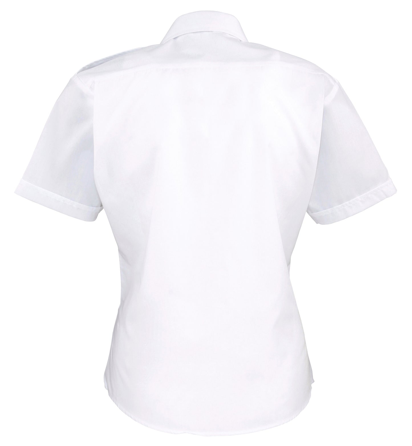 Ladies Pilot Short Sleeved Shirt