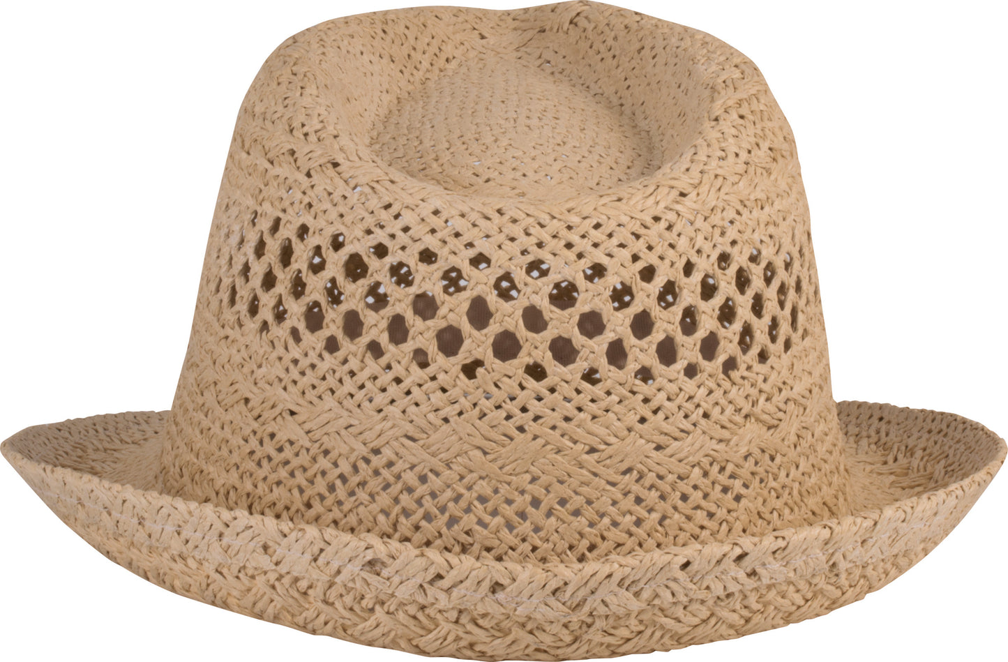 Strohoed in Panama-stijl