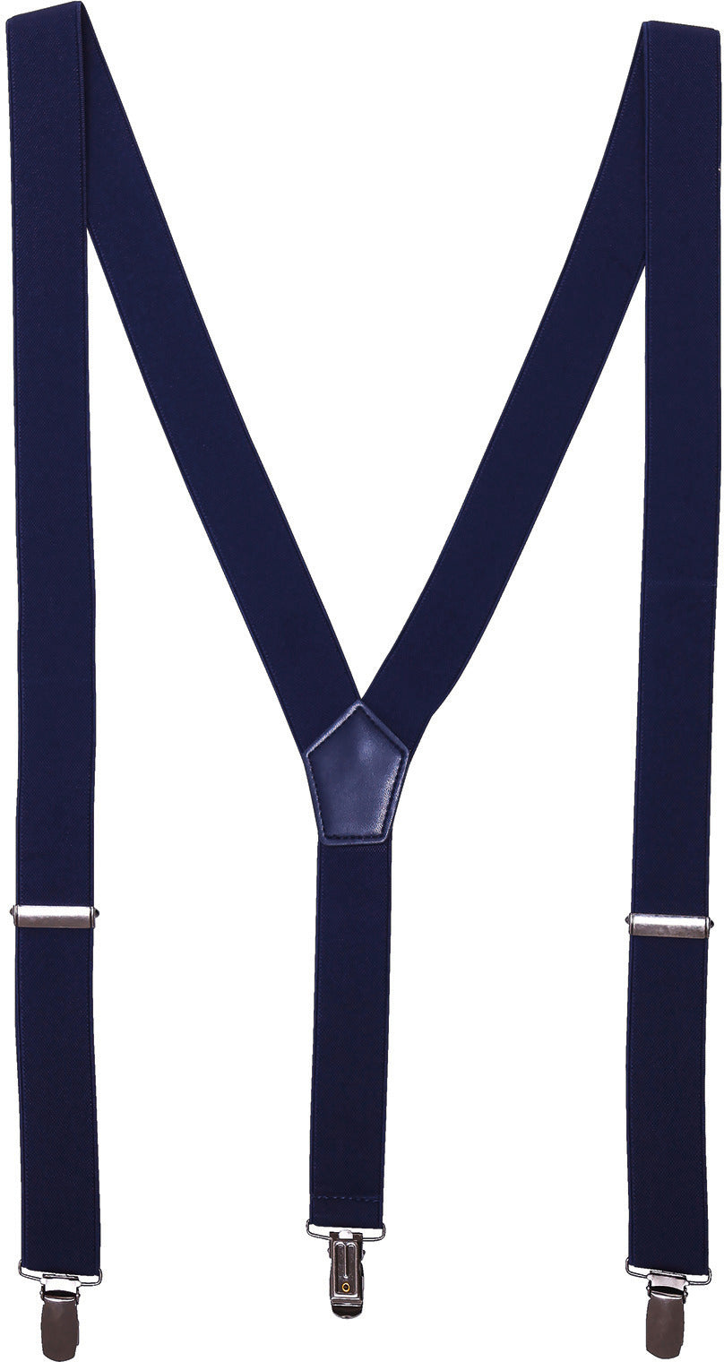 Clip trouser braces