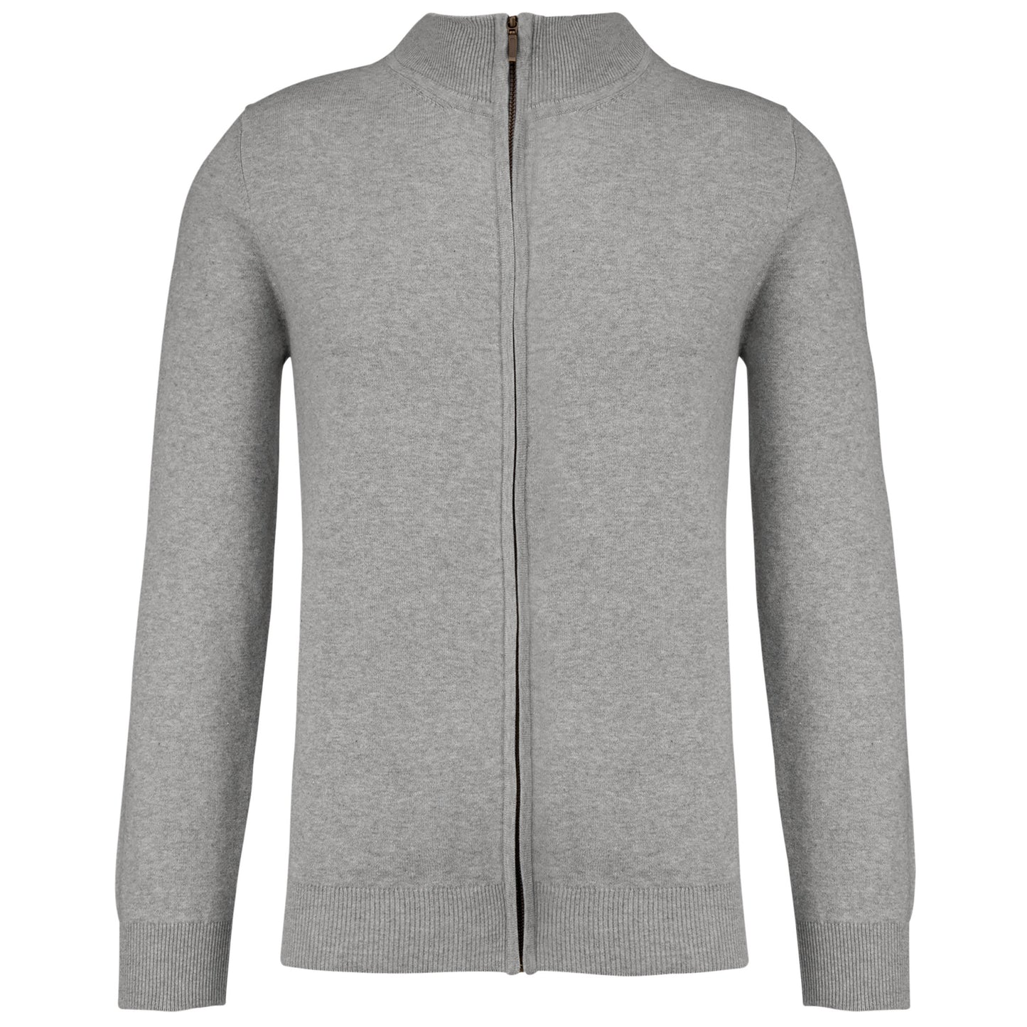 Premium cardigan met rits