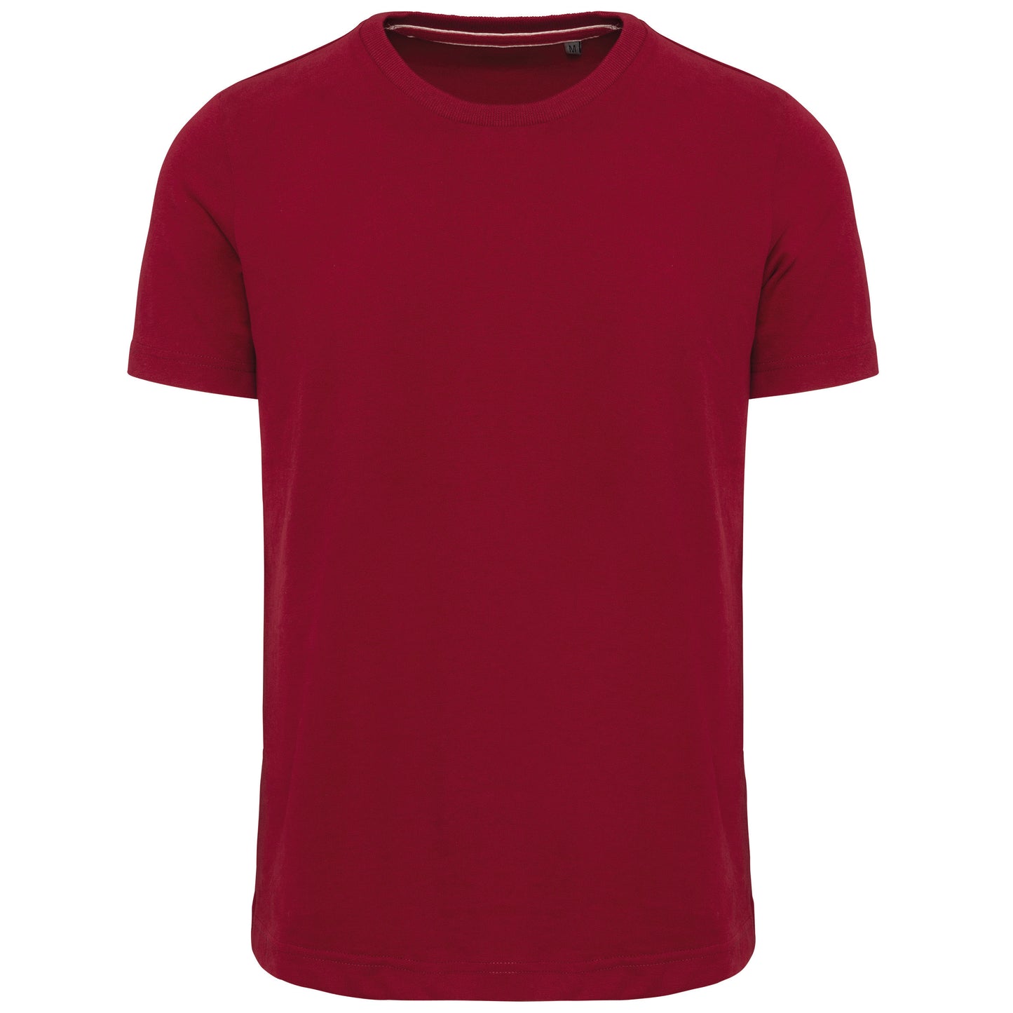 Vintage heren-t-shirt met korte mouwen