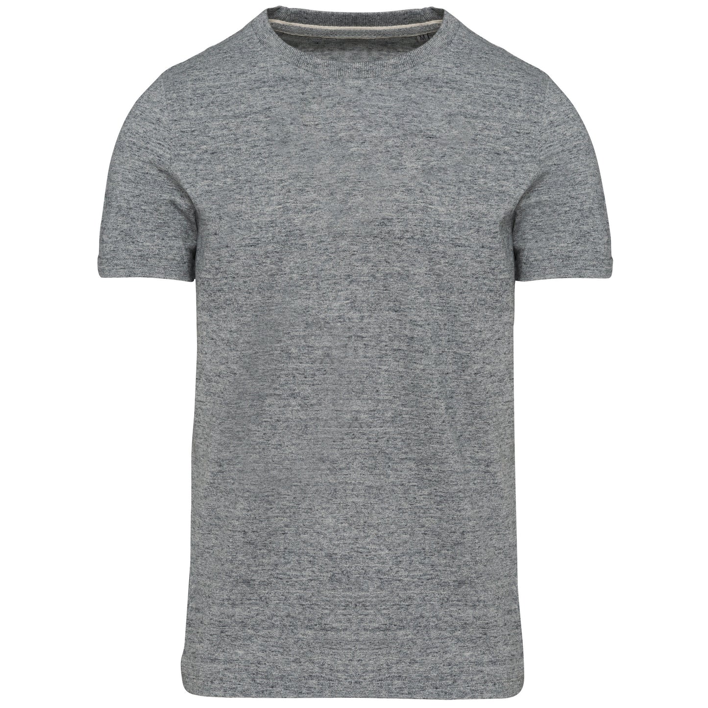 Vintage heren-t-shirt met korte mouwen