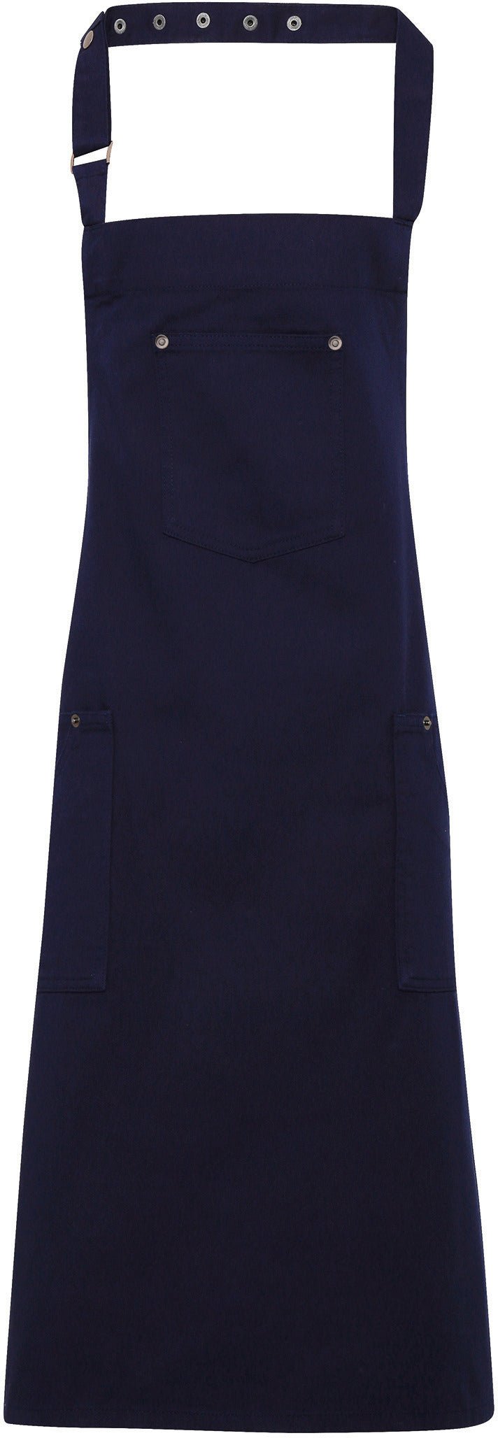 Chino - Cotton bib apron
