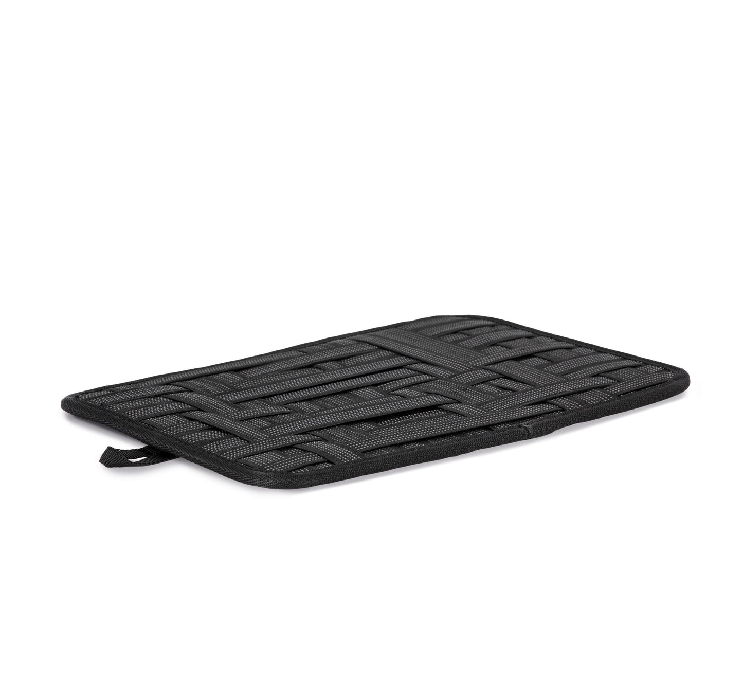 Organizer-tablet voor kabels en accessoires