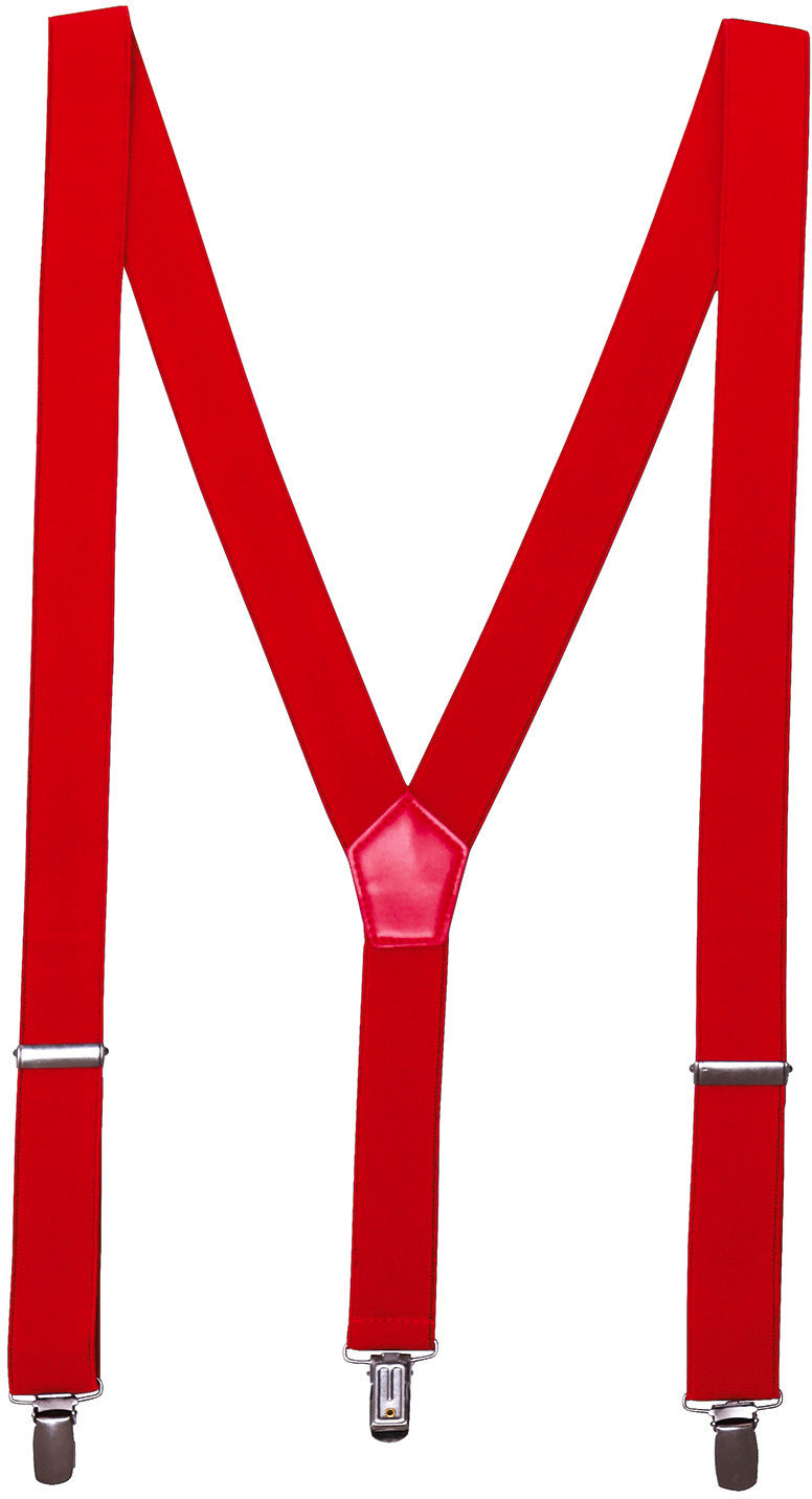 Clip trouser braces