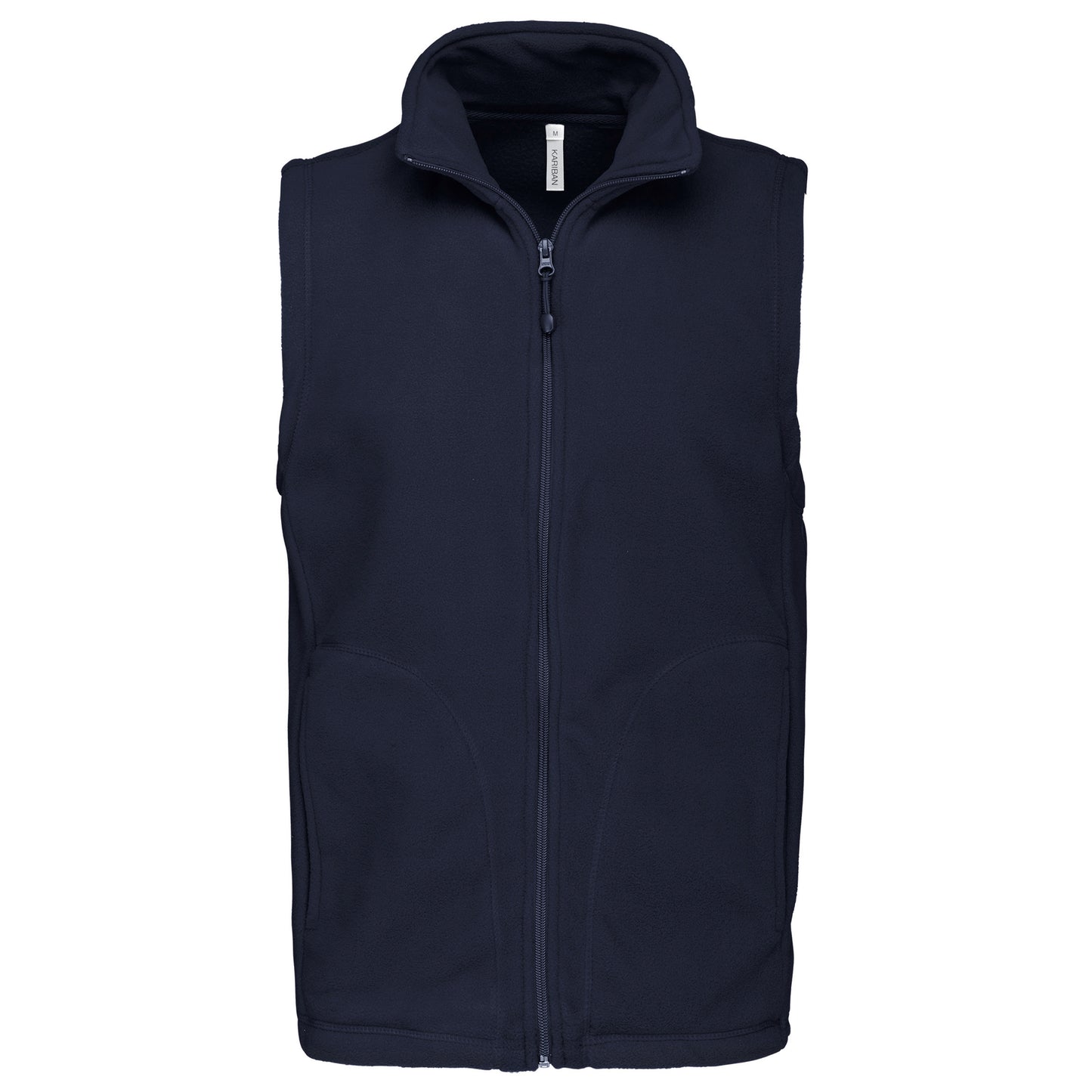 Bodywarmer Fleece