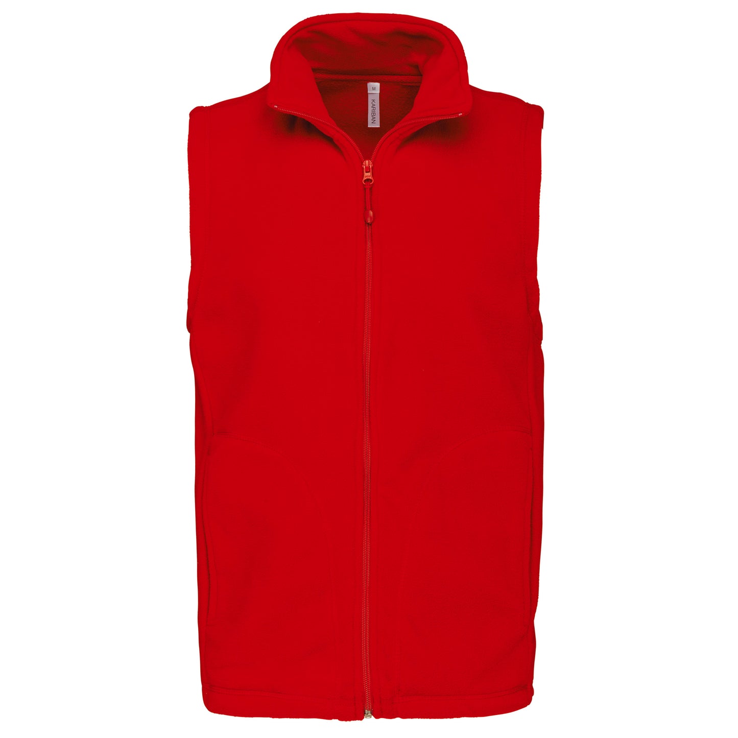Bodywarmer Fleece