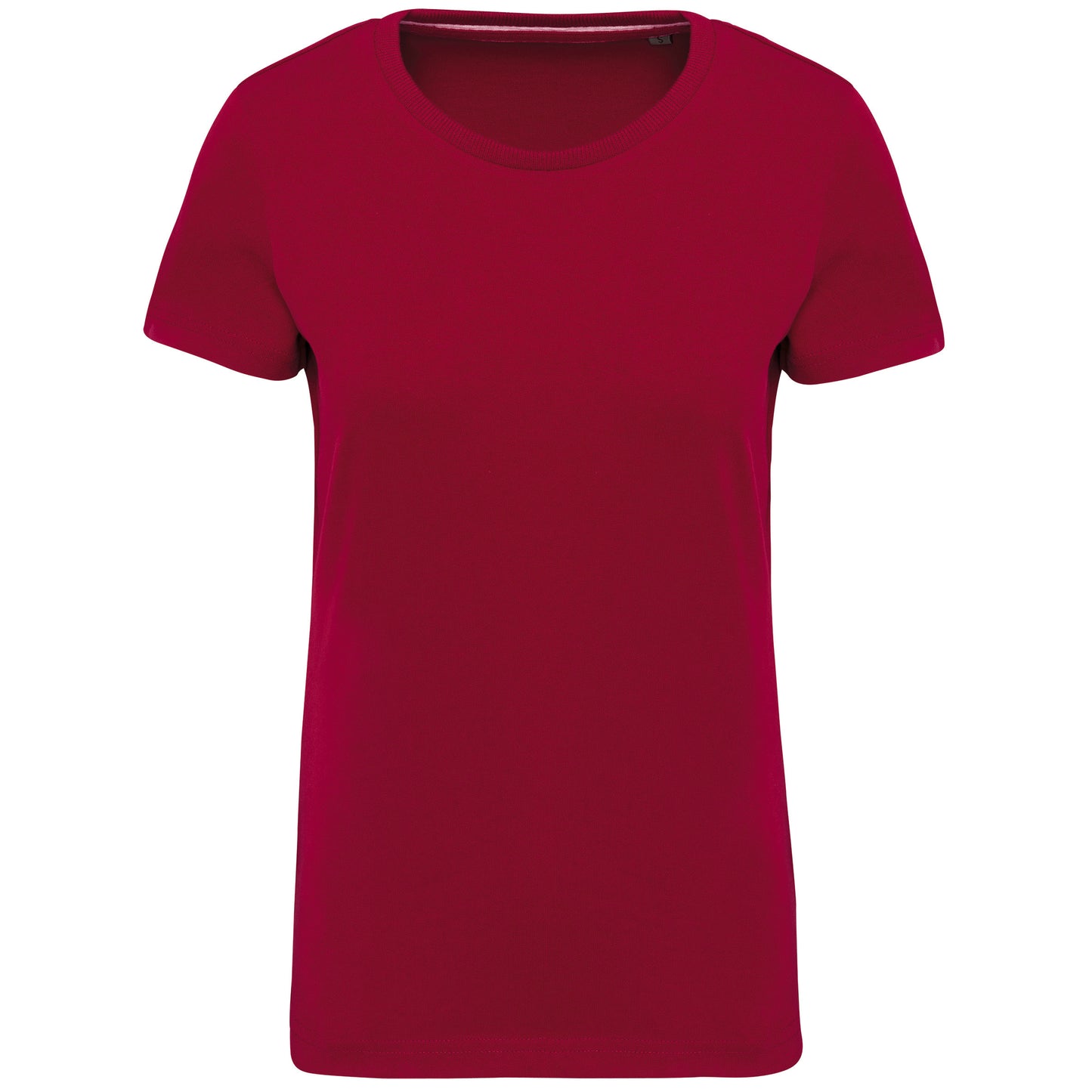 Vintage dames-t-shirt met korte mouwen