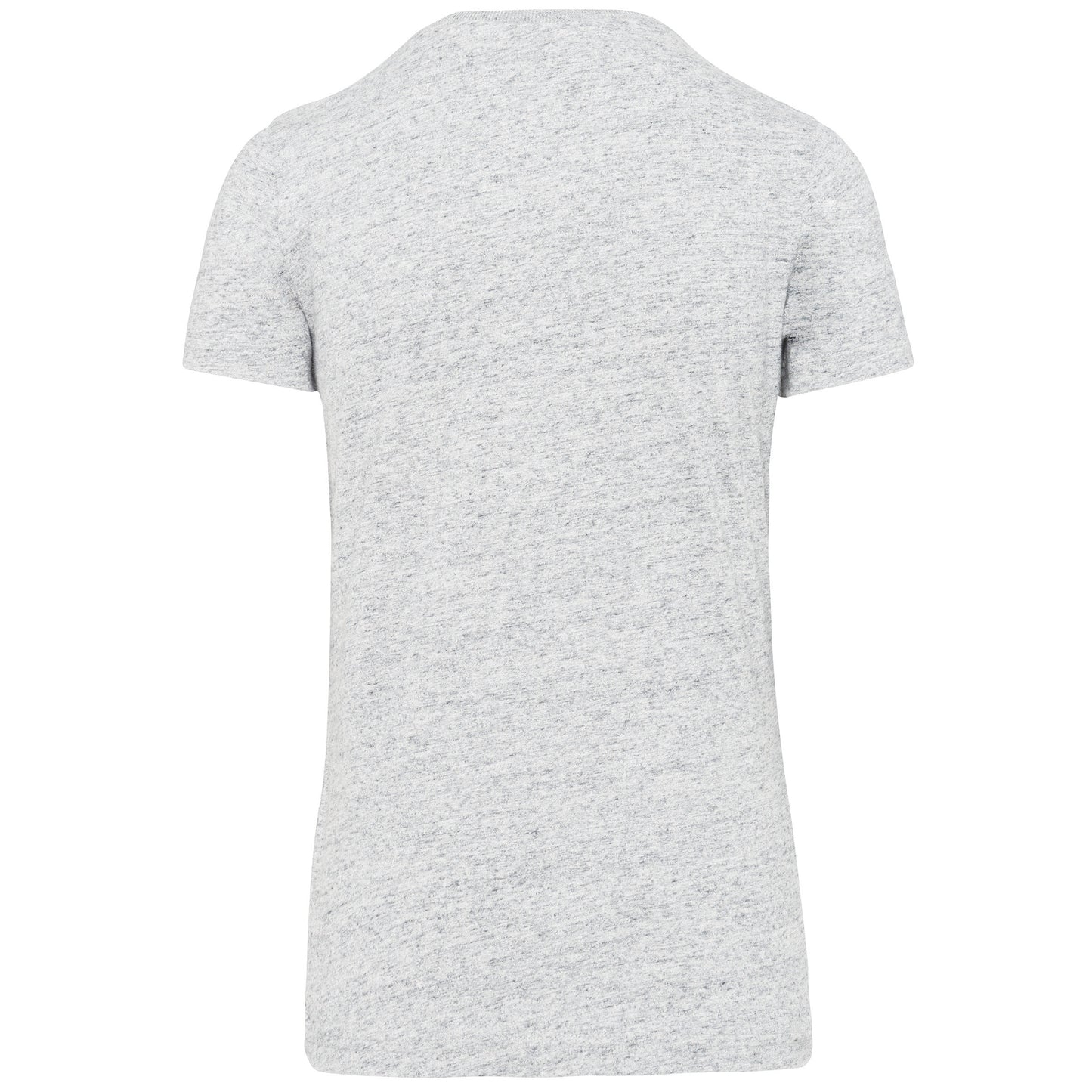 Vintage dames-t-shirt met korte mouwen