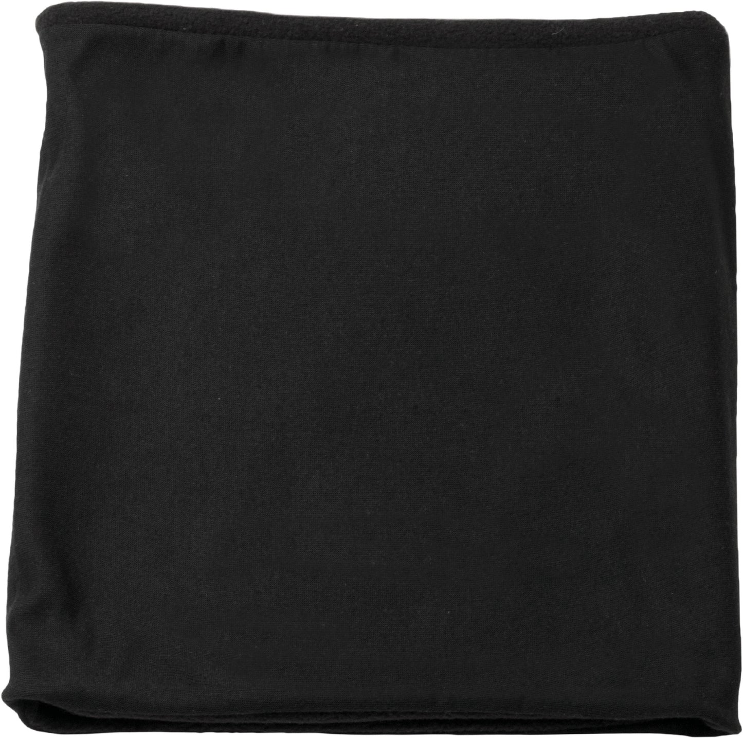Fleece gevoerde nekwarmer
