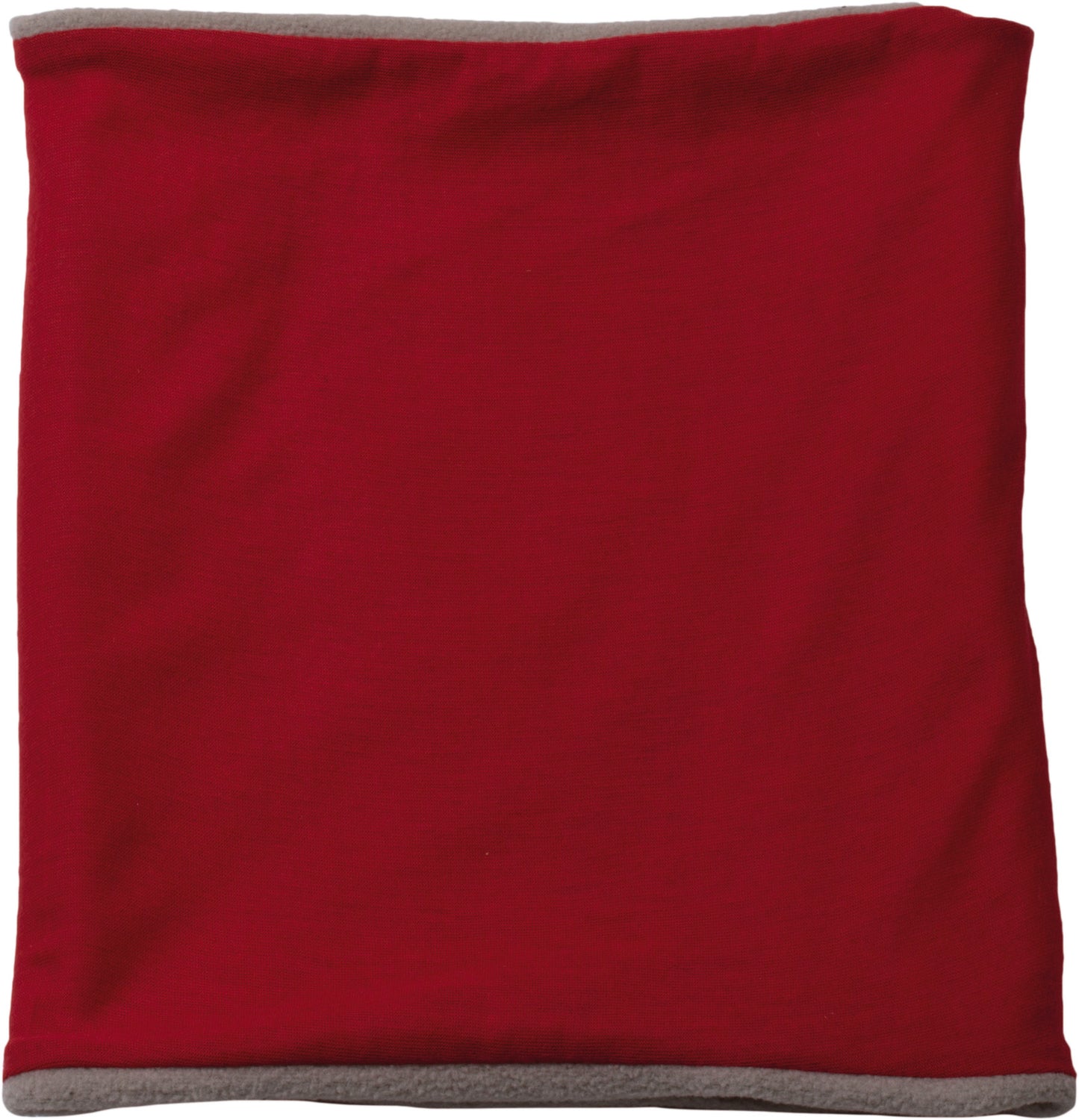 Fleece gevoerde nekwarmer
