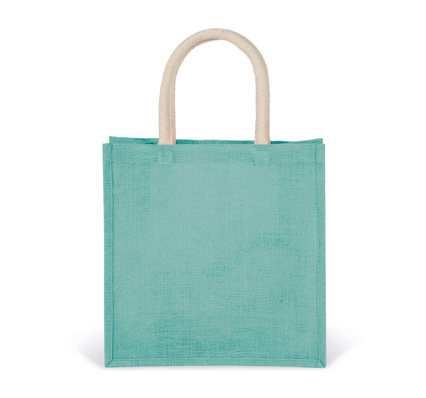 Shopper van jutecanvas - groot model