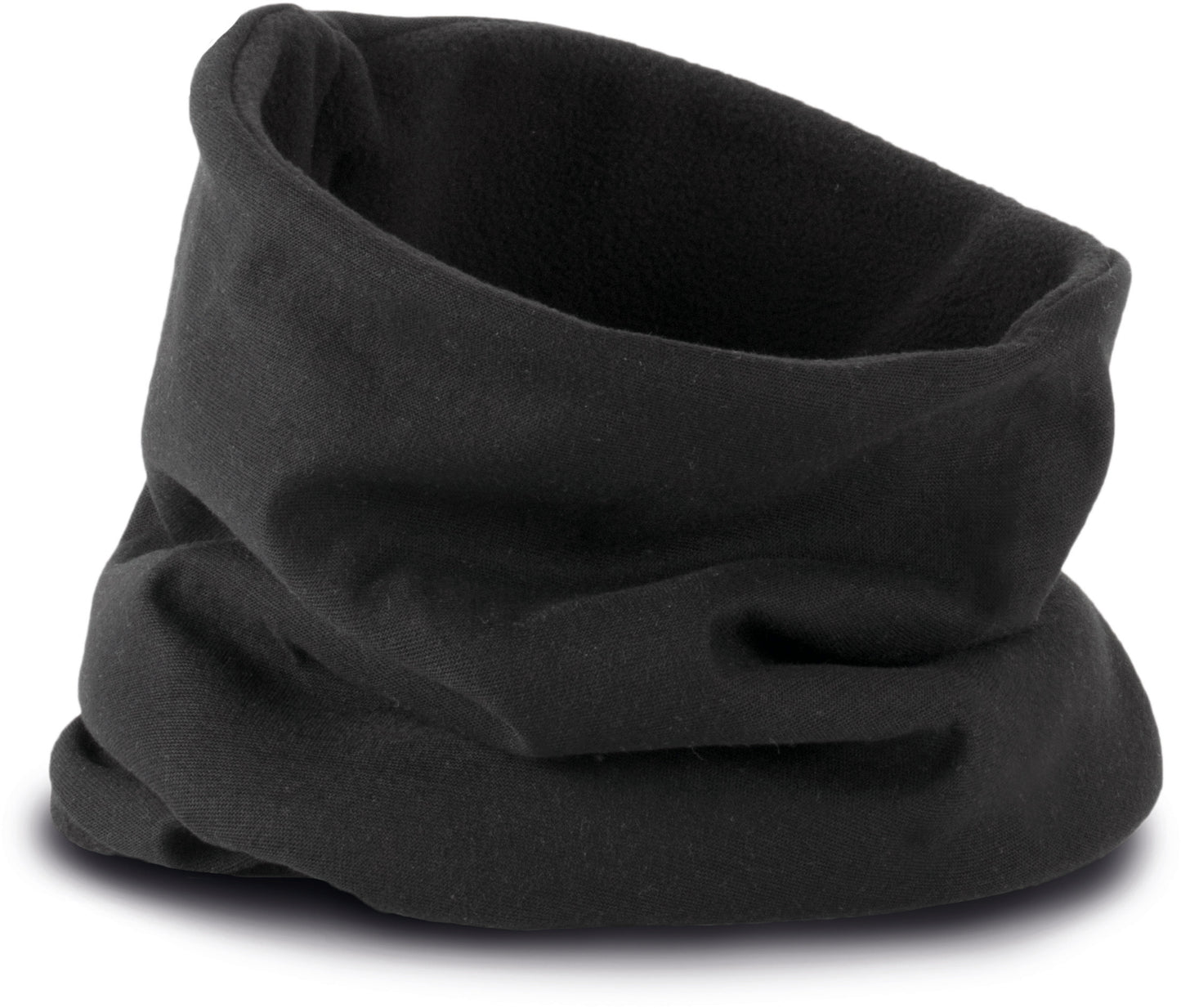 Fleece gevoerde nekwarmer