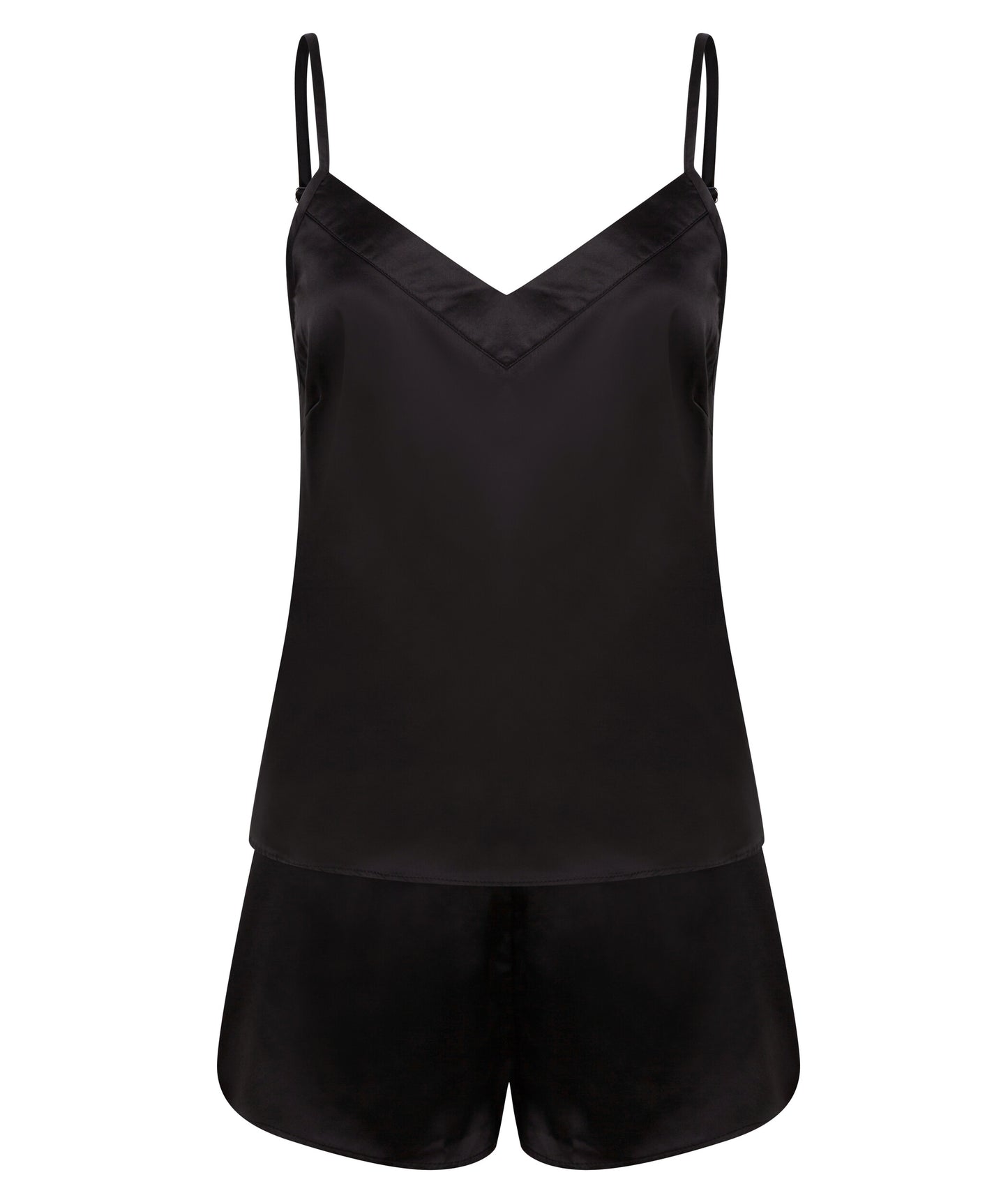 Pyjama bestaande uit een topje en short