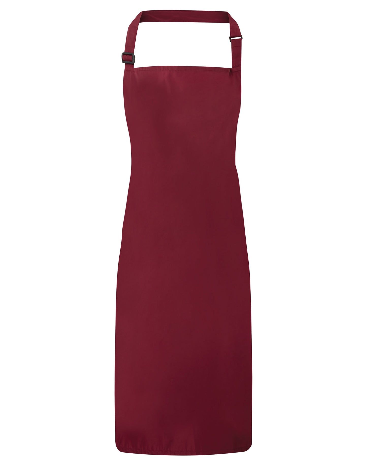 Waterproof bib apron