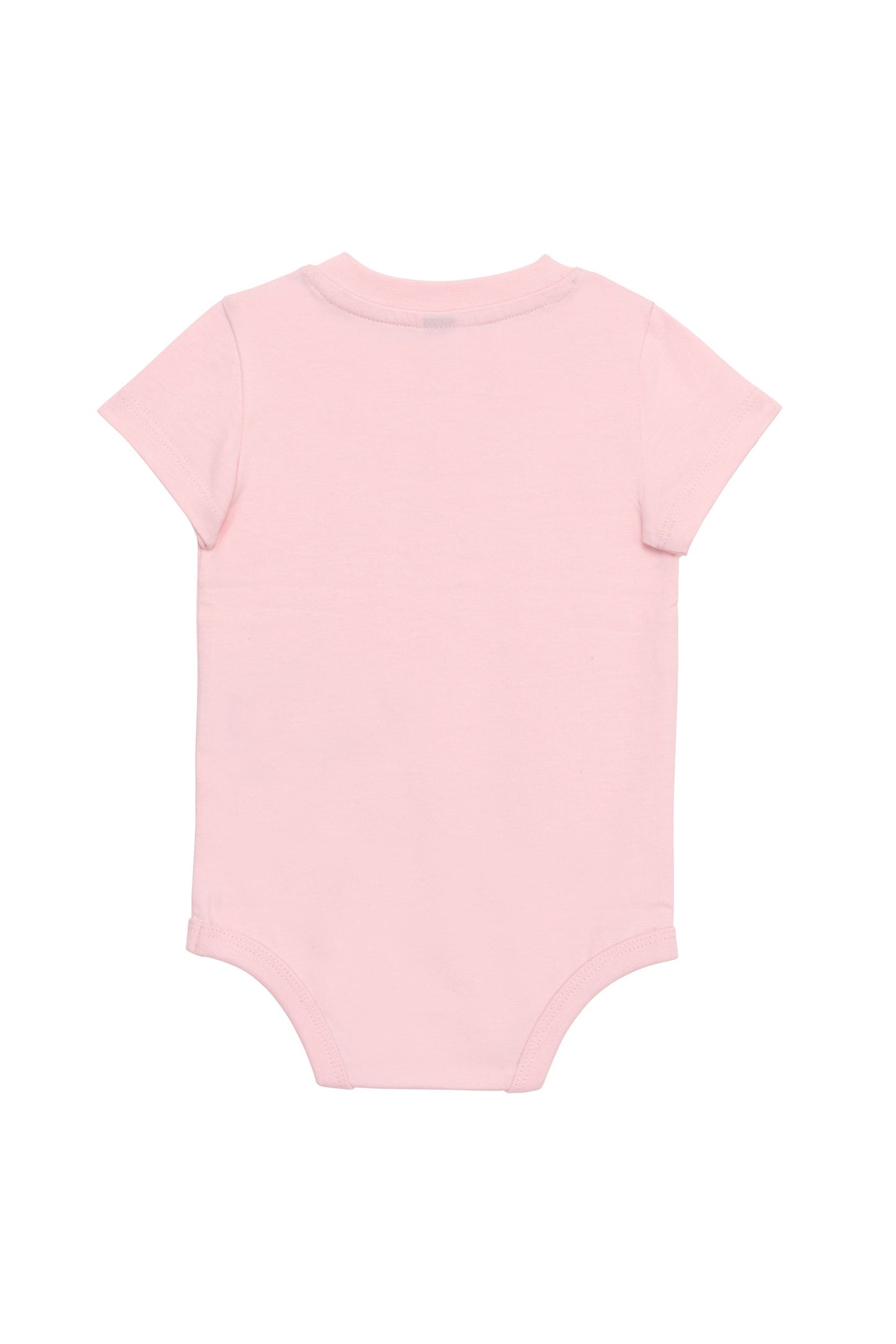 Babyromper korte mouwen