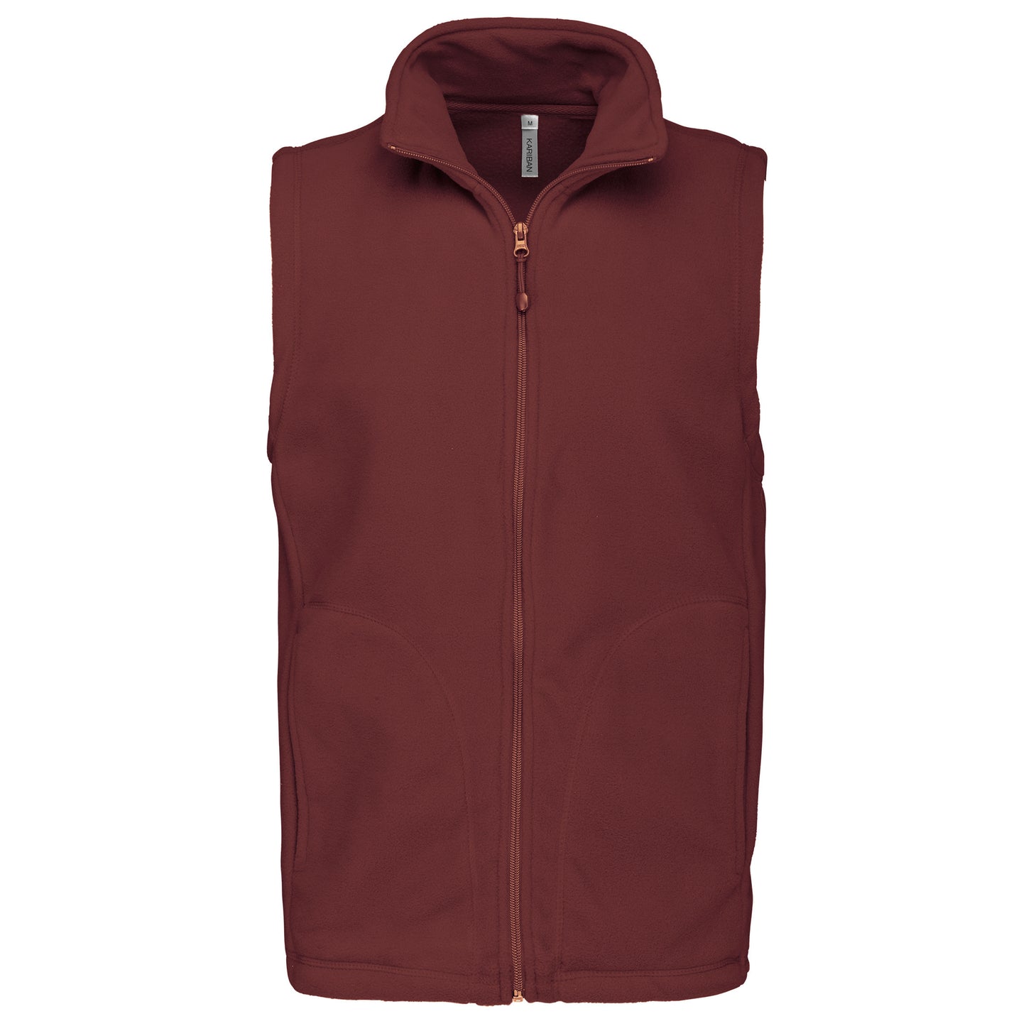 Bodywarmer Fleece