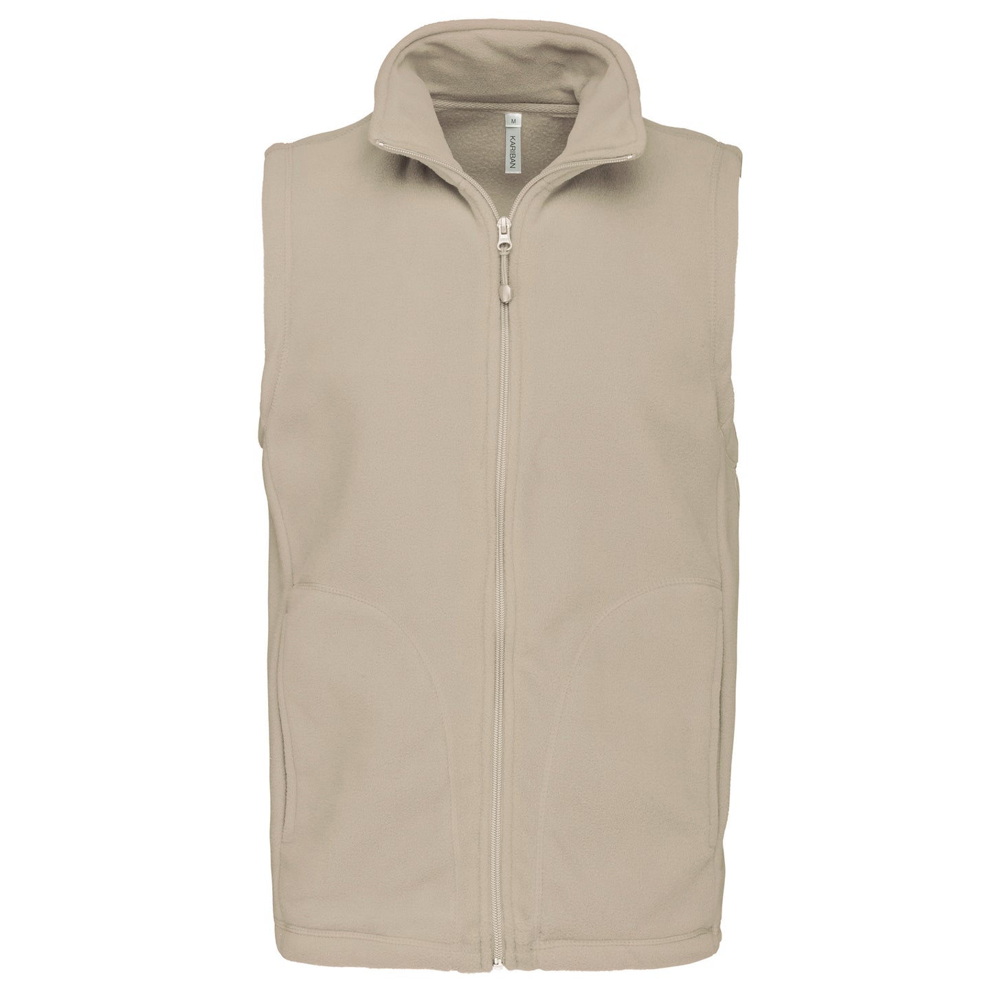 Bodywarmer Fleece