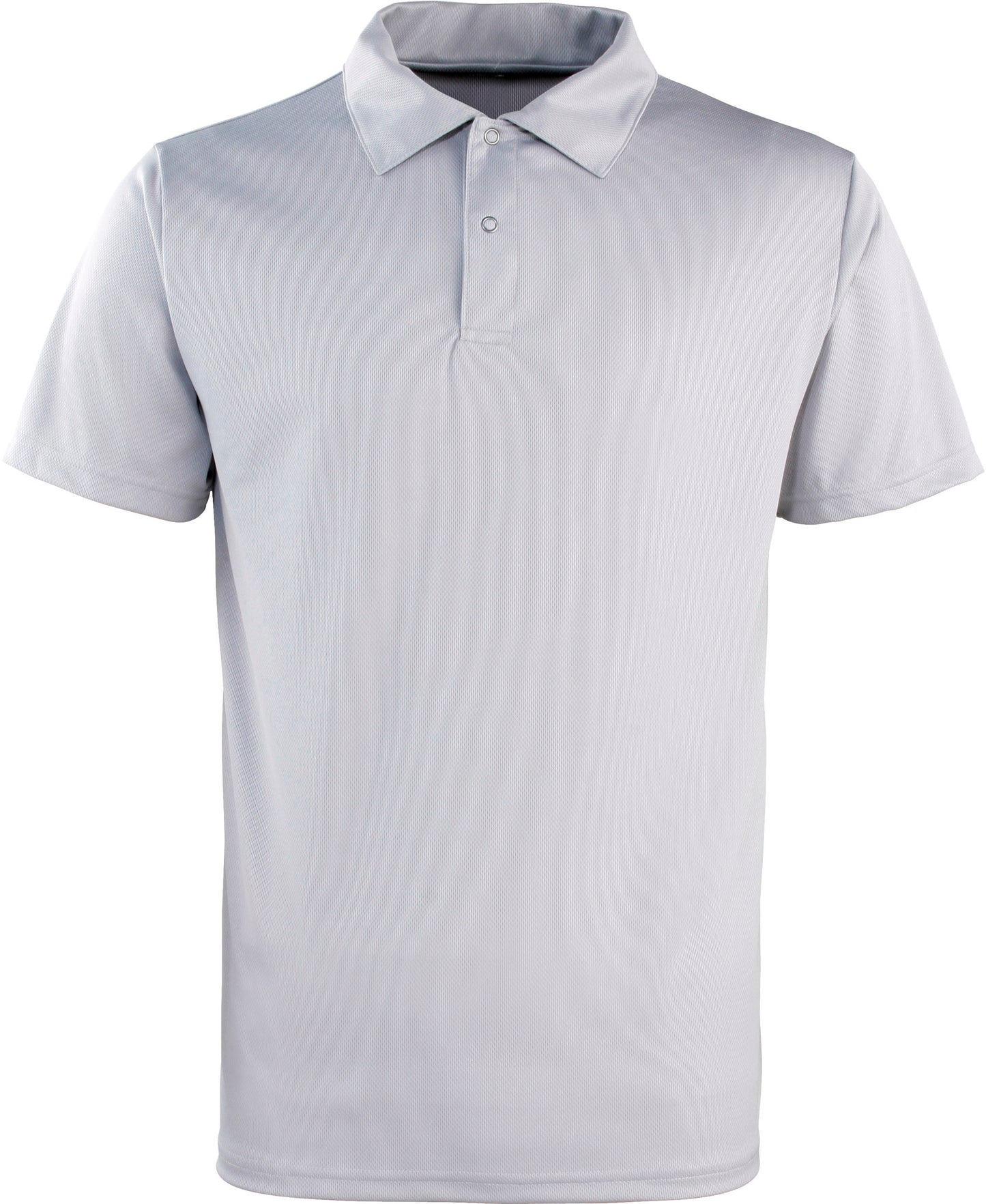 Coolchecker Studded Polo