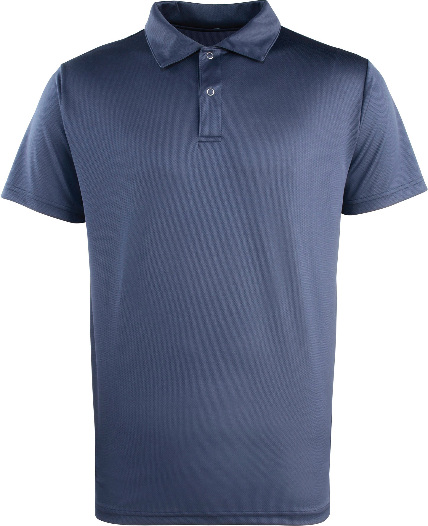 Coolchecker Studded Polo
