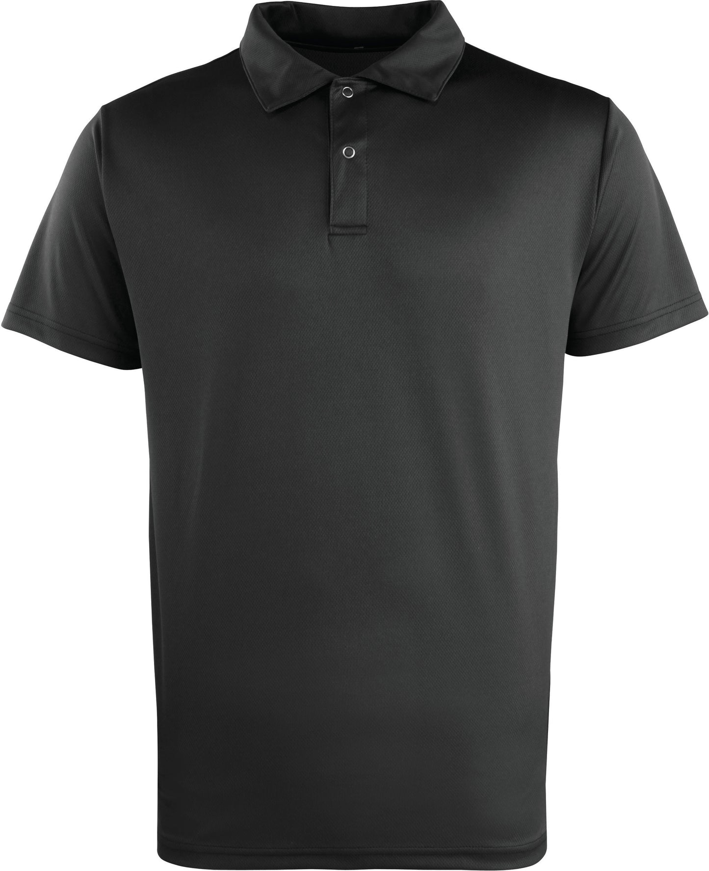 Coolchecker Studded Polo