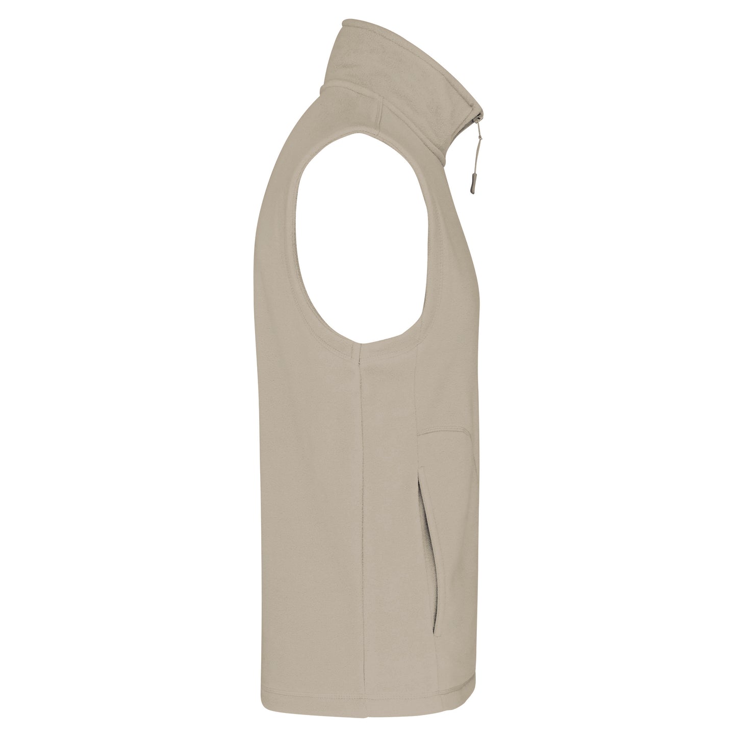 Bodywarmer Fleece